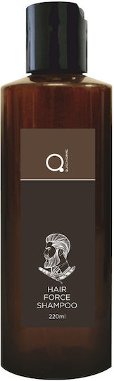 Qure Шампоан Против Косопад 200ml