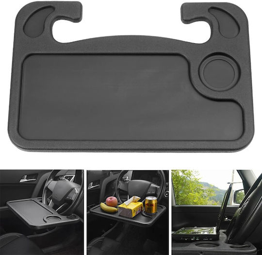 Car Organizer Type Table Steering Wheel Mount