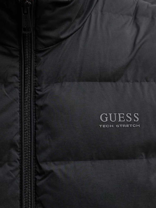 Sleeveless Jacket Black