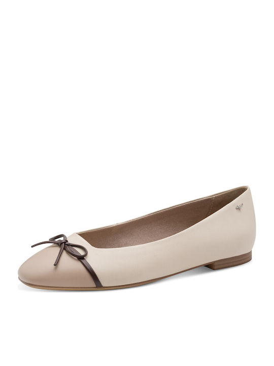 Anatomic Ballerinas Beige