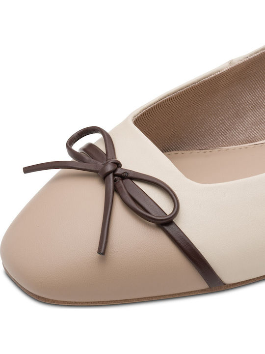 Anatomic Ballerinas Beige