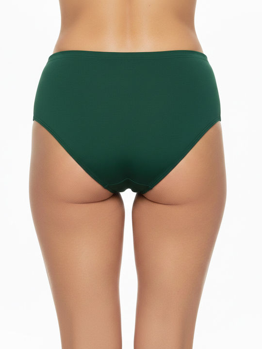 Γυναικεία Slip 3Pack χωρίς Ραφές Multicolour