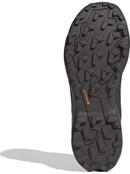 adidas Terrex Skychaser Ax5 Ανδρικά Ορειβατικά Παπούτσια Αδιάβροχα με Μεμβράνη Gore-Tex Καφέ