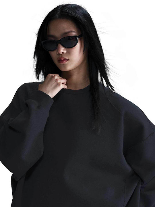 Dri-Fit Women's Sweatshirt Black