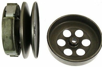 Scooter Clutch 2t Yamaha Aprilia Minarelli Malaguti 16 Teeth