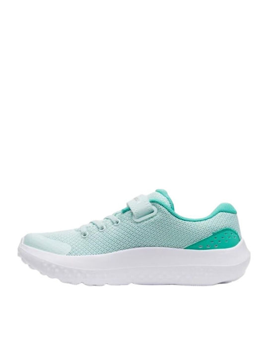 Under Armour Ua Gps Surge 4 Ac Running Πράσινα Under Armour Ua Gps Surge 4 Ac Running Πράσινα