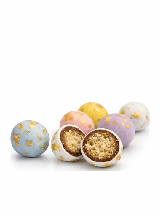 Karamanis Choco Balls Crispy Jordan Almonds Multicolour 700gr