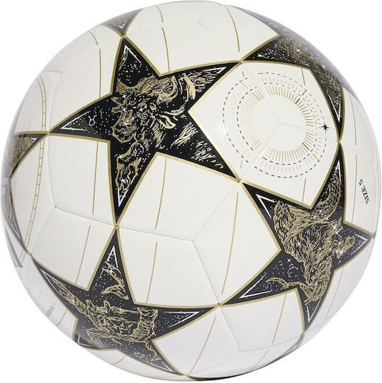 adidas UEFA Champions League Real Madrid Club White Soccer Ball