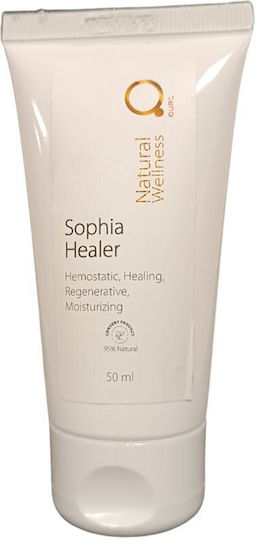 Qure Sophia Healer Крем за Регенерация за Заздравяване 50ml