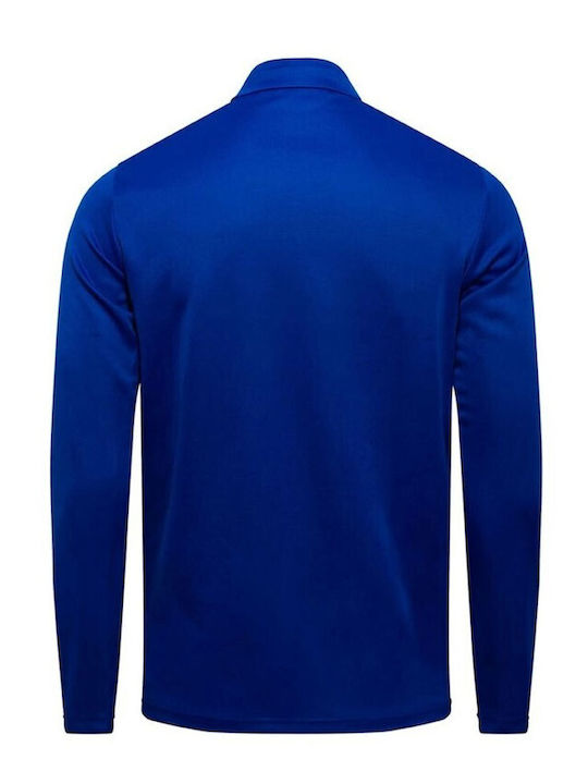 Athletic Kids Cardigan Blue