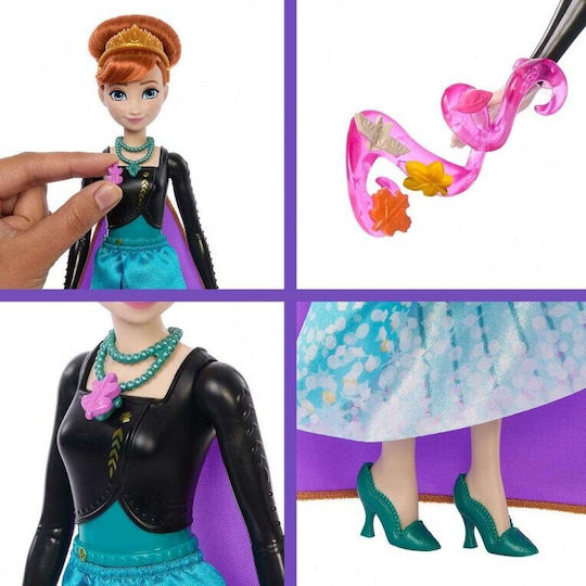 Mattel Anna Mit Schmuckkästchen Puppe Gefroren Für Über 3 Jahre