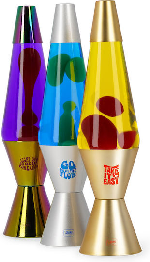 Legami Milano Φωτιστικό Lava Lamp