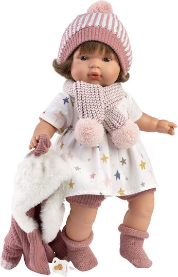 Llorens Juan Baby-Puppe Sterne
