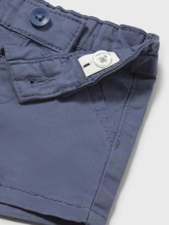 Kids' Shorts/Bermudas Fabric Blue
