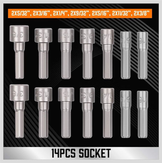 Set Screwdriver with 100 Magnetic Interchangeable Tips