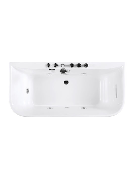 Piccadilly FC-276 Acryl Badewanne mit Hydromassage 160x75x65cm Piccadilly FC-276 Acryl Badewanne mit Hydromassage 160x75x65cm
