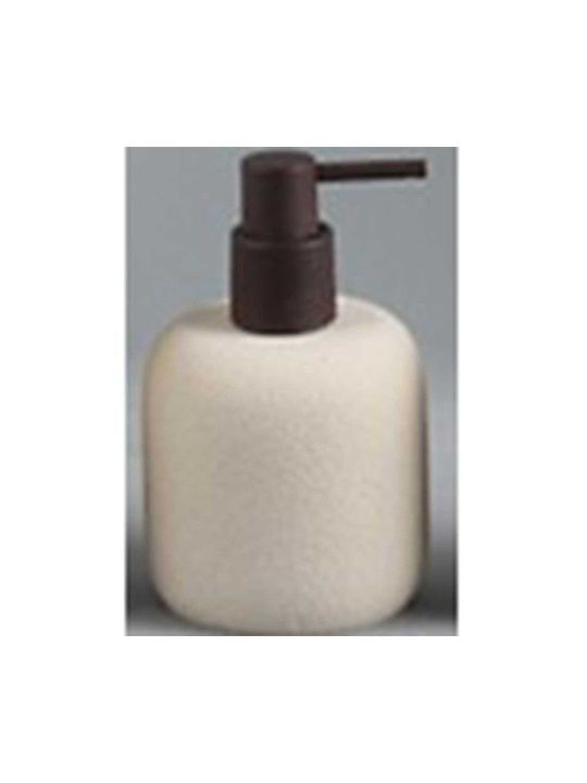 Marva Dispenser Plastic Ecru 290ml
