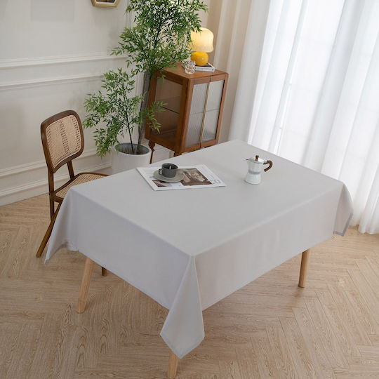 Beauty Home Покривка за маса Ecru 150x230бр