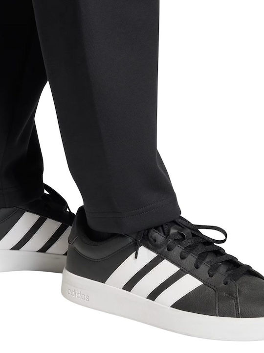 adidas Παντελόνι Φόρμας Μαύρο