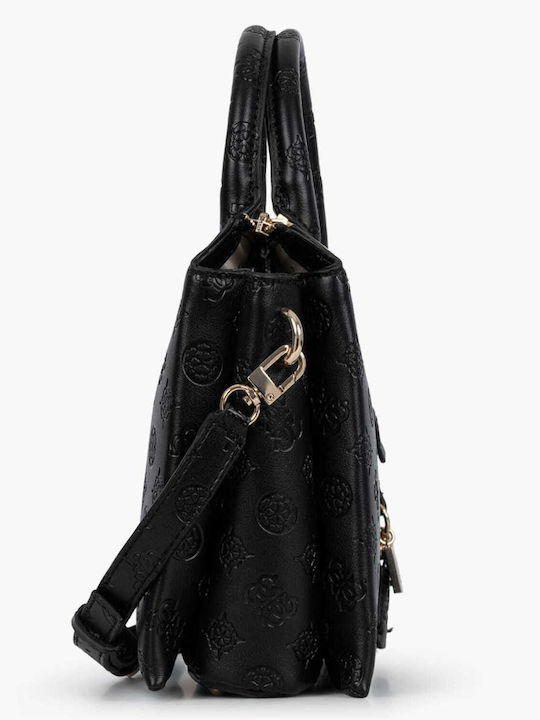 Damen Umhängetasche Schwarz