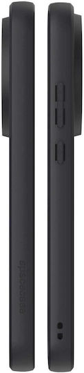 Spacecase Hybrid Magsafe Back Cover Plastic Black (Realme GT 8 Pro)