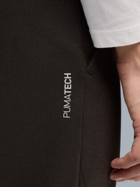 Pumatech Jogginghose mit Gummizug Black