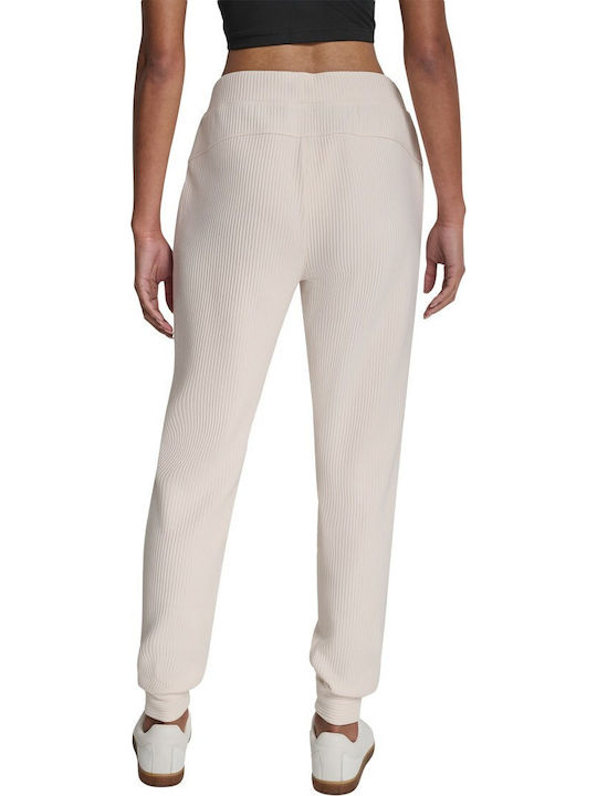 Sweatpants Ecru