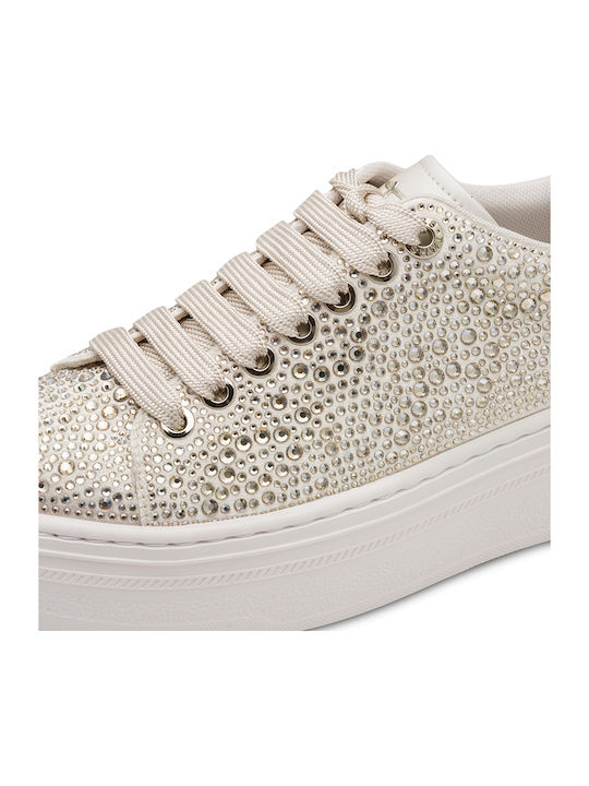 Sneakers Beige
