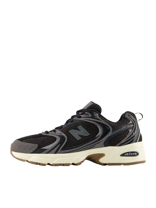 530 Chunky Sneakers Schwarz