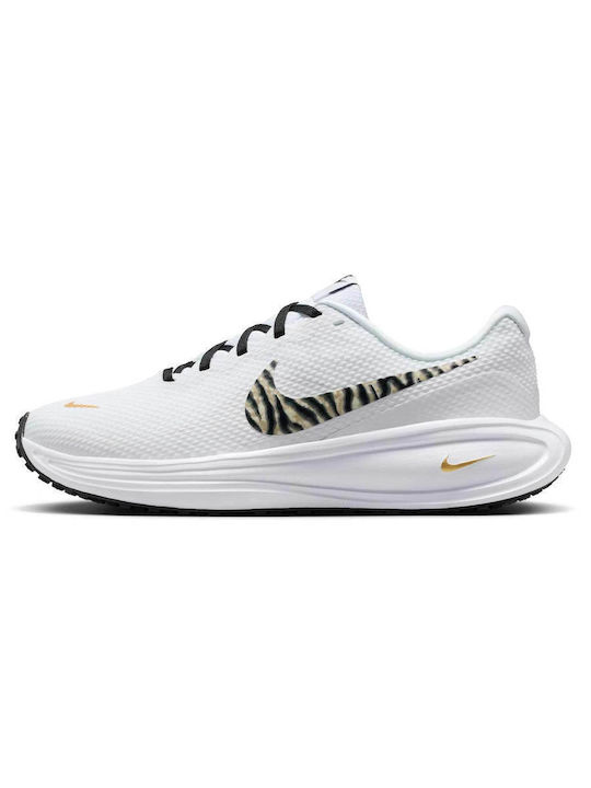Revolution 8 Дамски Спортни Обувки Running Бели
