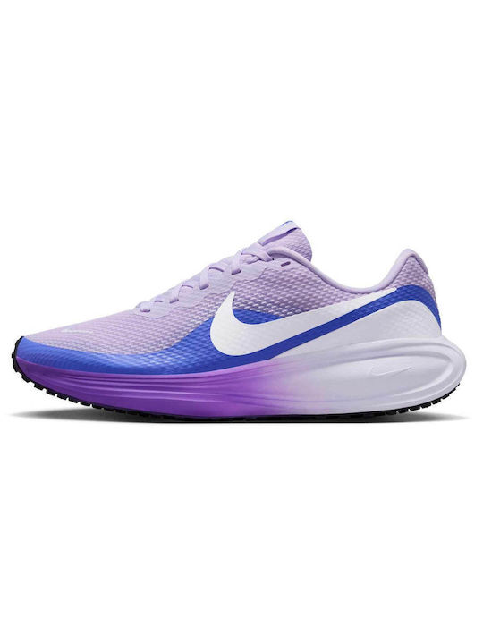 Revolution 8 Frauen Sportschuhe Lila
