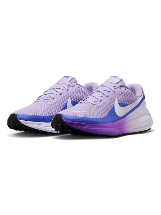 Revolution 8 Frauen Sportschuhe Lila
