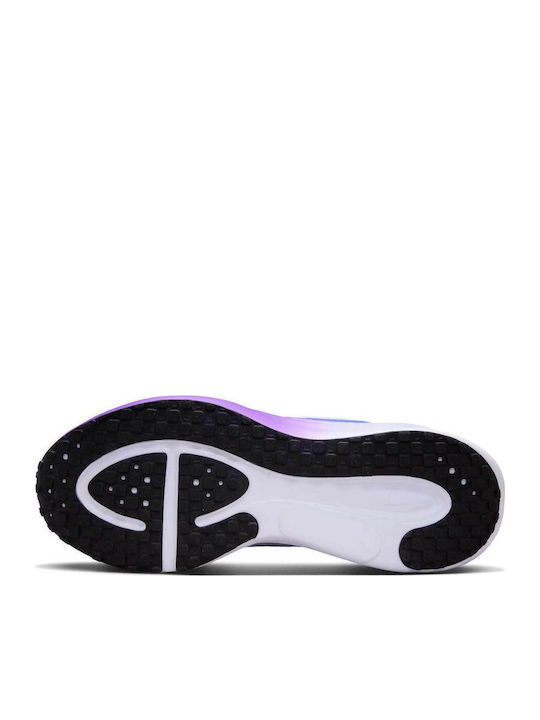 Revolution 8 Frauen Sportschuhe Lila