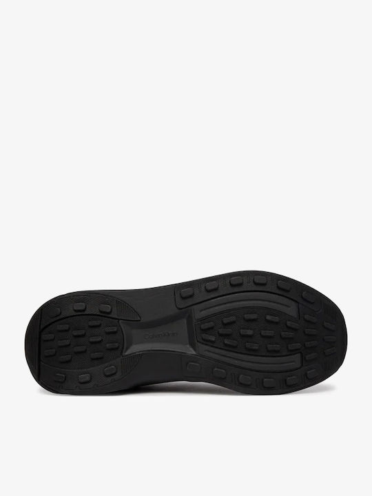 Chunky Sneakers Black