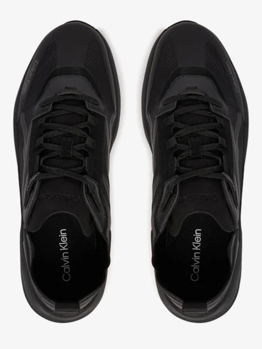 Chunky Sneakers Black