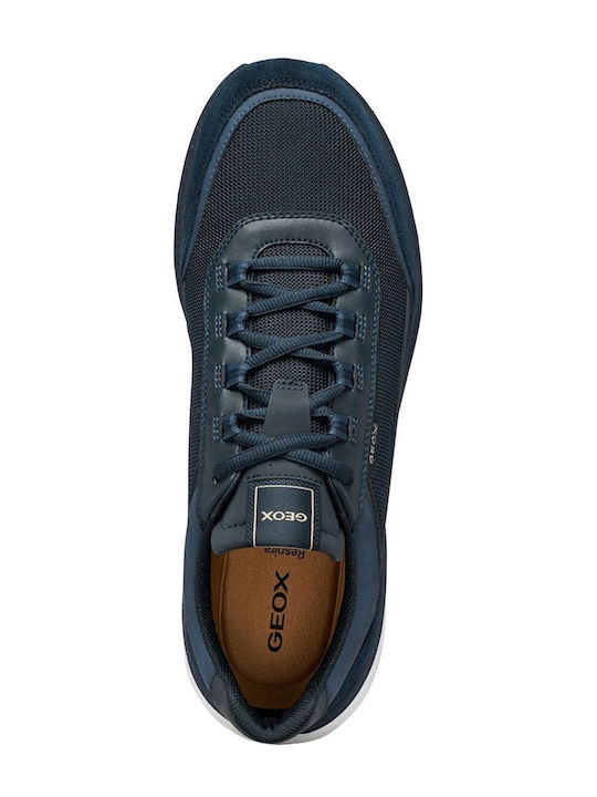 U Spherica Actif Anatomical Sneakers Navy / Dk Avio