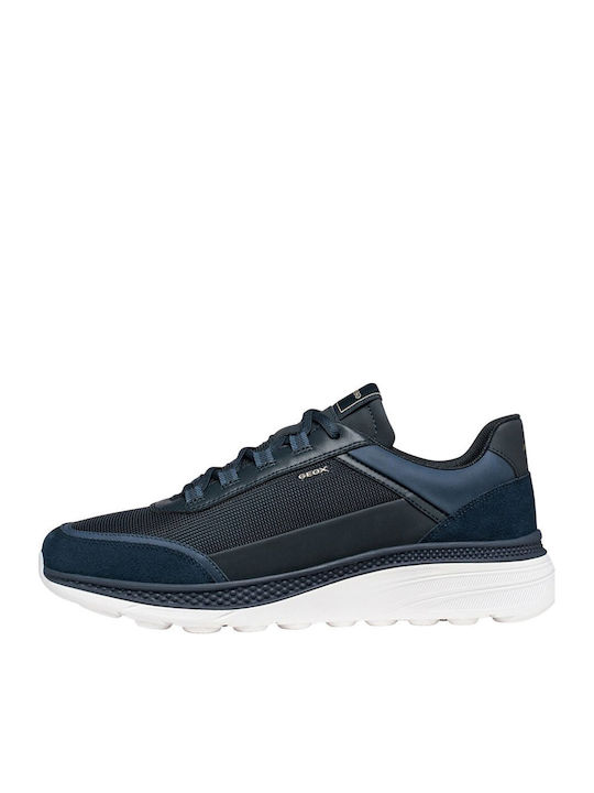 U Spherica Actif Anatomical Sneakers Navy / Dk Avio