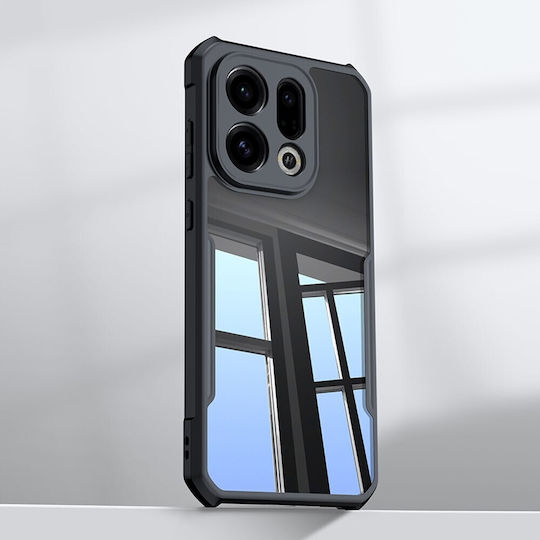 Xundd Back Cover Πλαστικό Διάφανο (Oppo Find X9 5G)