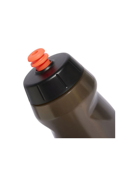 adidas Performance Sticlă De Apă Sportivă Din Plastic 500ml Maro