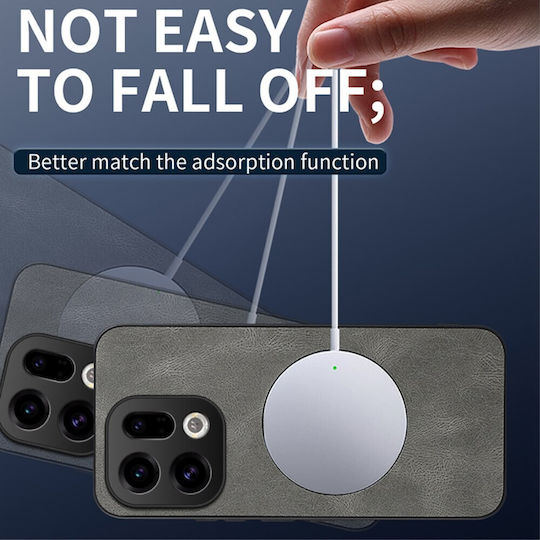 Wanlonfeng Sd1 Back Cover Plastic Black (Oppo Find X9 5G)