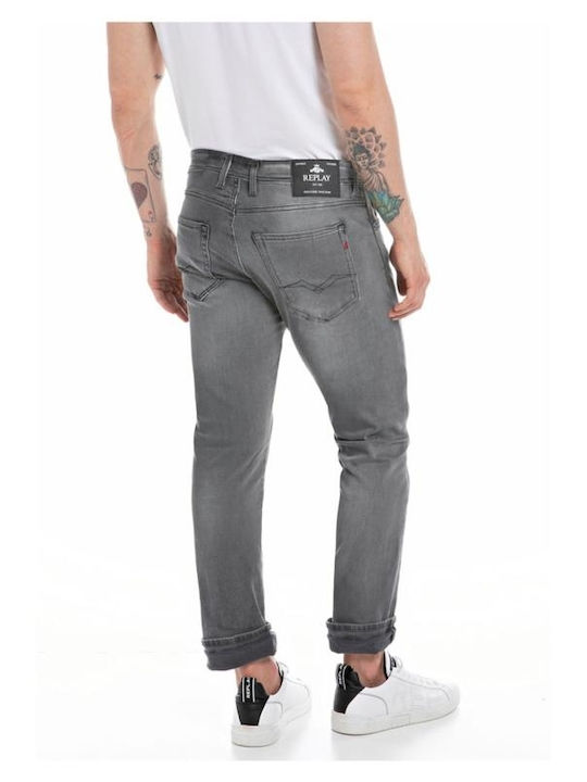 Herren Jeanshose Grey