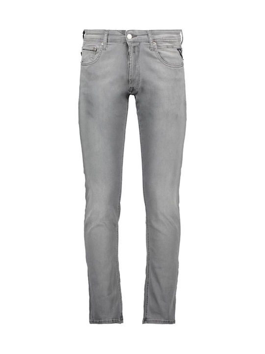 Herren Jeanshose Grey