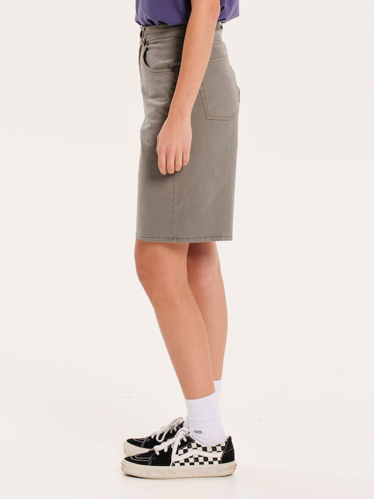 Women's Activewear Shorts Green