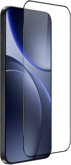 Oppo Find X9 5g Northjo A++ Full Tempered Glass Transparent