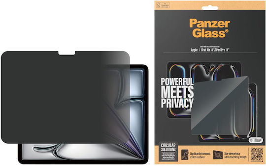 Протектор За Екран С Повишена Поверителност PanzerGlass Apple iPad Air Pro 13"