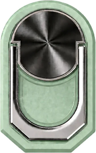 Μεταλλικό Ring Holder 360° Κινητά Mint