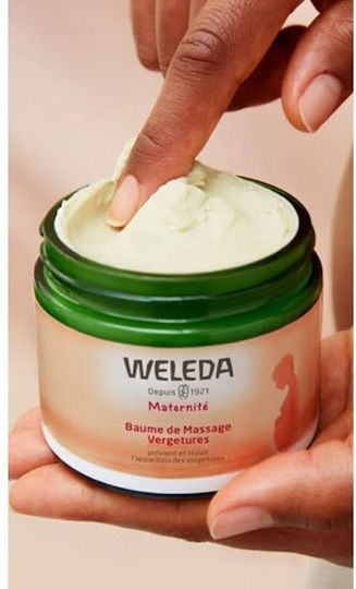 Weleda Weleda Κρέμα για Πρόληψη και Αντιμετώπιση των Ραγάδων Εγκυμοσύνης 150ml