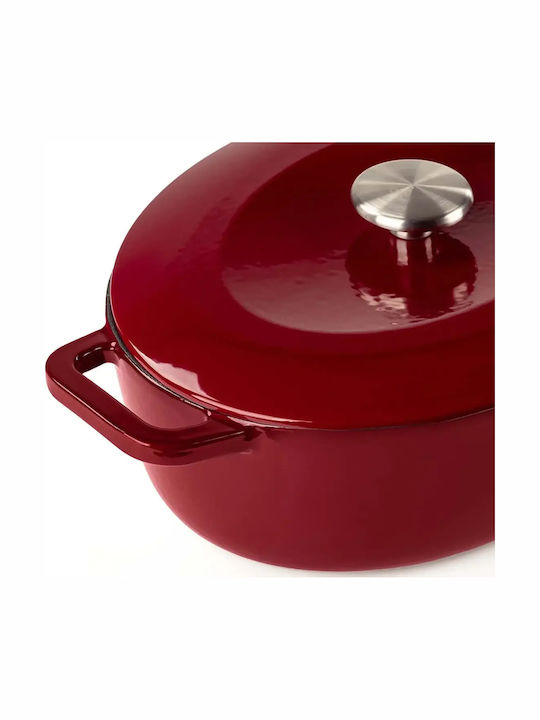 Luigi Ferrero Dutch Oven Oval 38.8x24cm 1Stück