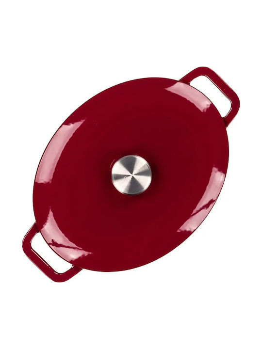 Luigi Ferrero Dutch Oven Oval 38.8x24cm 1Stück
