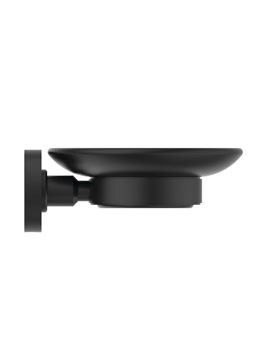 Ideal Standard Wandmontiert Seifenschale Schwarz